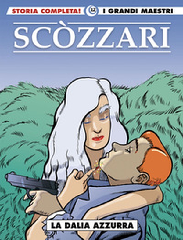 La dalia azzurra - Librerie.coop La dalia azzurra - Librerie.coop