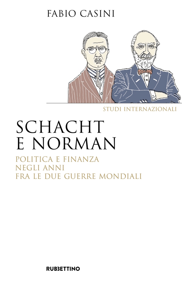 Schacht e Norman - Librerie.coop Schacht e Norman - Librerie.coop