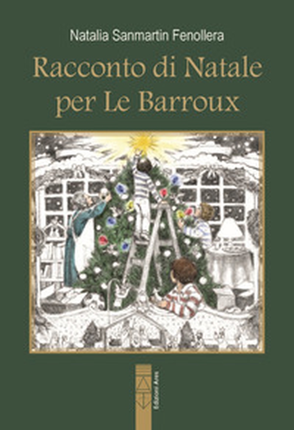 Racconto di Natale per Le Barroux - Librerie.coop Racconto di Natale per Le Barroux - Librerie.coop