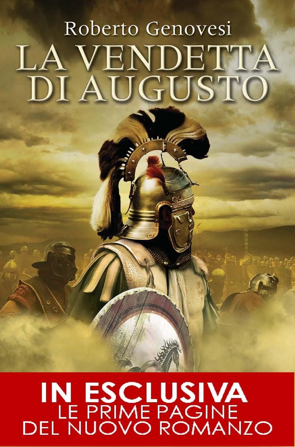 La vendetta di Augusto - Librerie.coop La vendetta di Augusto - Librerie.coop