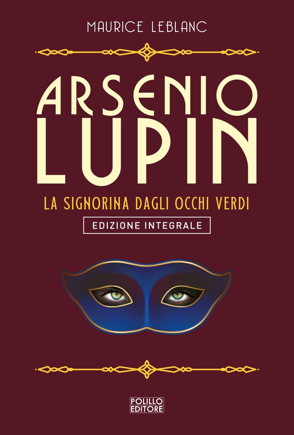 La signorina dagli occhi verdi - Librerie.coop La signorina dagli occhi verdi - Librerie.coop