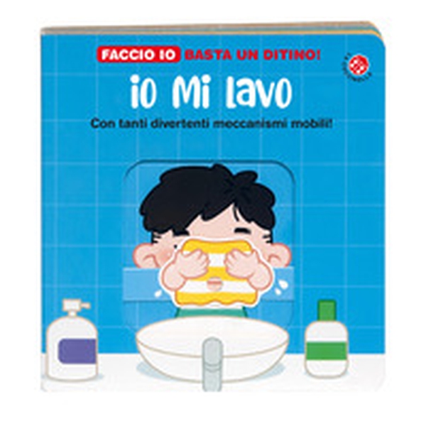 Io mi lavo - Librerie.coop