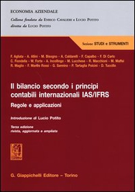 Il bilancio secondo i principi contabili internazionali IAS/IFRS. Regole e applicazioni - Librerie.coop