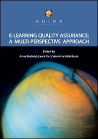 E-learning quality assurance. A multi perspective approach - Librerie.coop