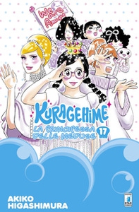 Kuragehime la principessa delle meduse - Vol. 17 - Librerie.coop