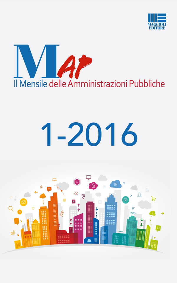 MAP - Il Mensile delle Amministrazioni Pubbliche - Librerie.coop