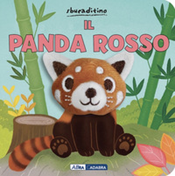 Panda rosso - Librerie.coop Panda rosso - Librerie.coop