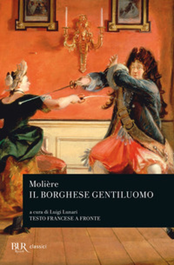 Il borghese gentiluomo - Librerie.coop Il borghese gentiluomo - Librerie.coop