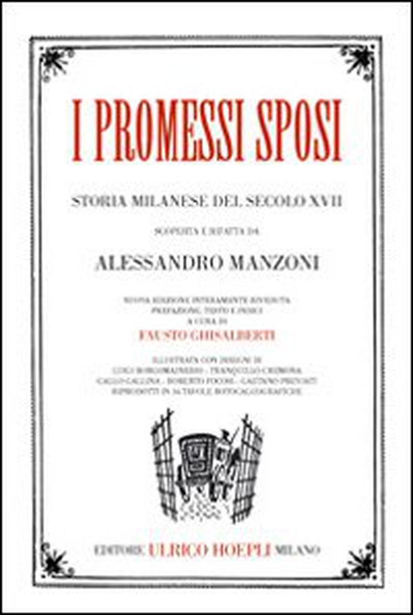 I promessi sposi - Librerie.coop I promessi sposi - Librerie.coop