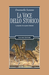 La voce dello storico - Librerie.coop La voce dello storico - Librerie.coop