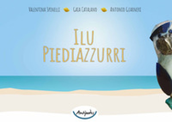 Ilu Piediazzurri - Librerie.coop Ilu Piediazzurri - Librerie.coop