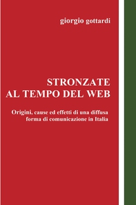 STRONZATE AL TEMPO DEL WEB - Librerie.coop