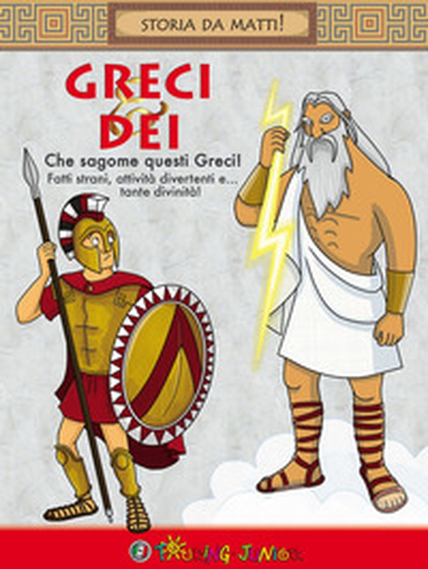 Greci & Dei - Librerie.coop Greci & Dei - Librerie.coop