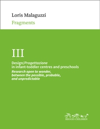 Design/Progettazione in infant-toddler centres and preschools - Librerie.coop