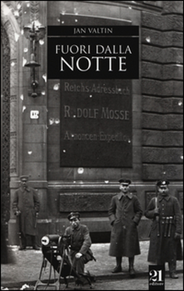 Fuori dalla notte - Librerie.coop Fuori dalla notte - Librerie.coop
