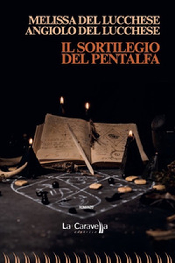 Il sortilegio del pentalfa - Librerie.coop Il sortilegio del pentalfa - Librerie.coop
