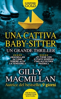 Una cattiva baby-sitter - Librerie.coop