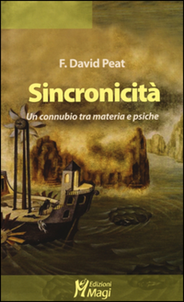 Sincronicità. Un connubio tra materia e psiche - Librerie.coop Sincronicità. Un connubio tra materia e psiche - Librerie.coop