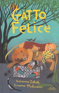 Gatto felice - Librerie.coop Gatto felice - Librerie.coop