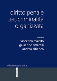 Diritto penale della criminalità organizzata - Librerie.coop