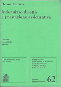 Indenizzo diretto e prestazione assicurativa - Librerie.coop