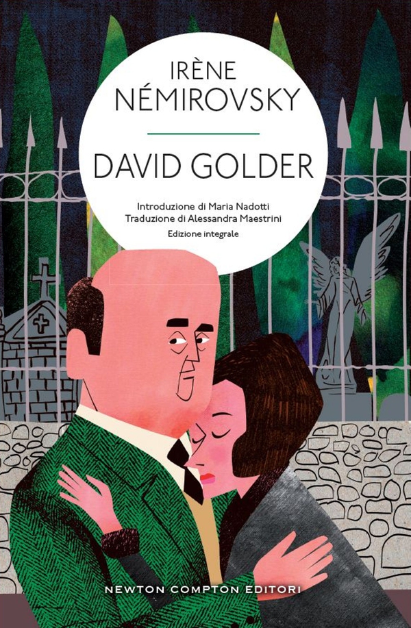 David Golder - Librerie.coop David Golder - Librerie.coop