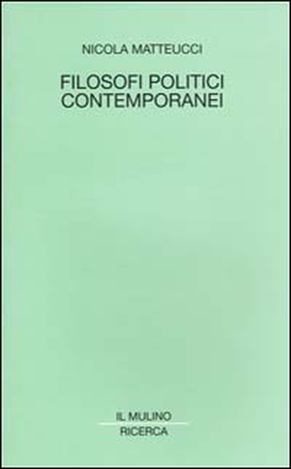 Filosofi politici contemporanei - Librerie.coop Filosofi politici contemporanei - Librerie.coop