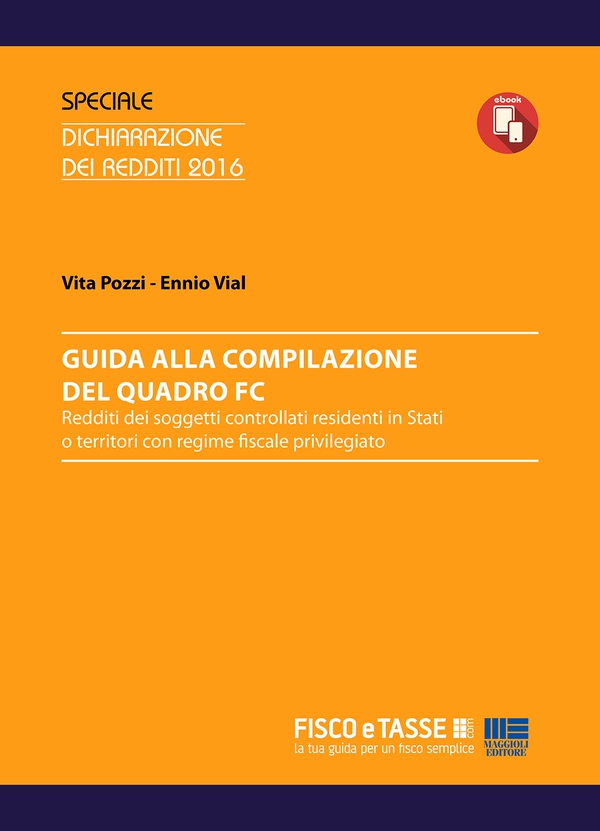 Guida alla compilazione del Quadro FC - Librerie.coop
