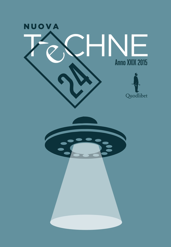 Nuova Tèchne n. 24 - Librerie.coop Nuova Tèchne n. 24 - Librerie.coop