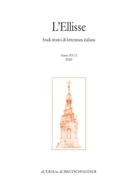 L'Ellisse XV/II, 2020 - Librerie.coop