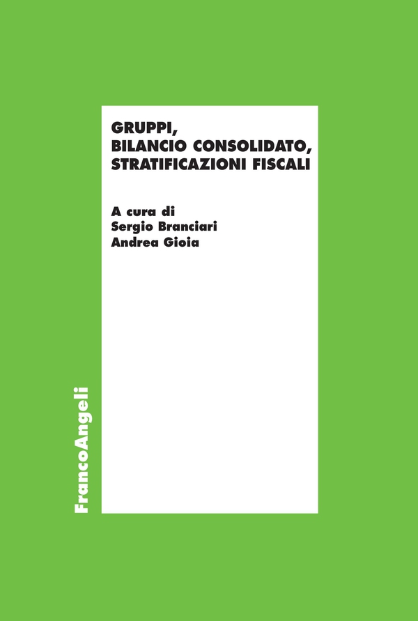 Gruppi, bilancio consolidato, stratificazioni fiscali - Librerie.coop Gruppi, bilancio consolidato, stratificazioni fiscali - Librerie.coop