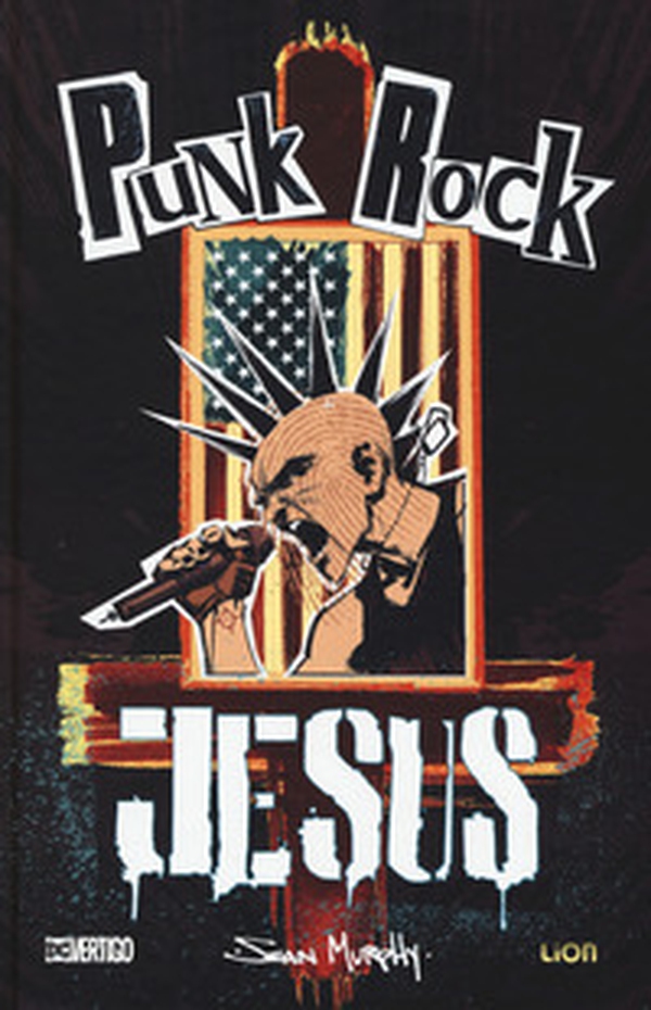 Punk rock Jesus - Librerie.coop Punk rock Jesus - Librerie.coop