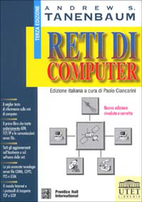 Reti di computer - Librerie.coop Reti di computer - Librerie.coop