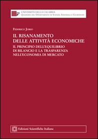 Il risanamento delle attività economiche - Librerie.coop