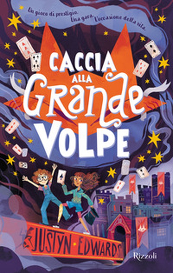 Caccia alla Grande Volpe - Librerie.coop Caccia alla Grande Volpe - Librerie.coop
