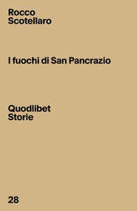 I fuochi di San Pancrazio - Librerie.coop