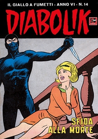 DIABOLIK (90) - Librerie.coop DIABOLIK (90) - Librerie.coop
