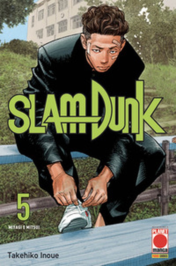 Slam Dunk - Vol. 5 - Librerie.coop Slam Dunk - Vol. 5 - Librerie.coop