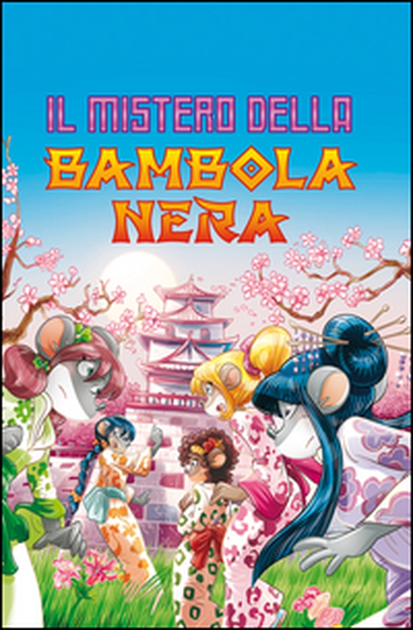 Il mistero della bambola nera - Librerie.coop Il mistero della bambola nera - Librerie.coop