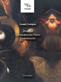 Dittico Leonardo da Vinci Caravaggio - Librerie.coop
