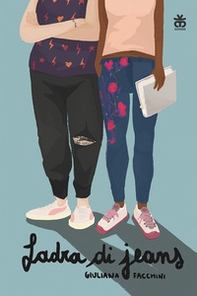 Ladra di jeans - Librerie.coop
