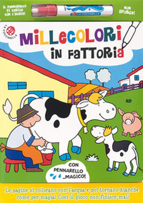 Millecolori in fattoria - Librerie.coop Millecolori in fattoria - Librerie.coop