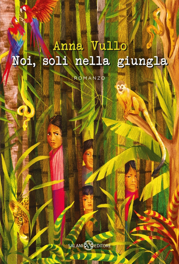 Noi, soli nella giungla - Librerie.coop Noi, soli nella giungla - Librerie.coop