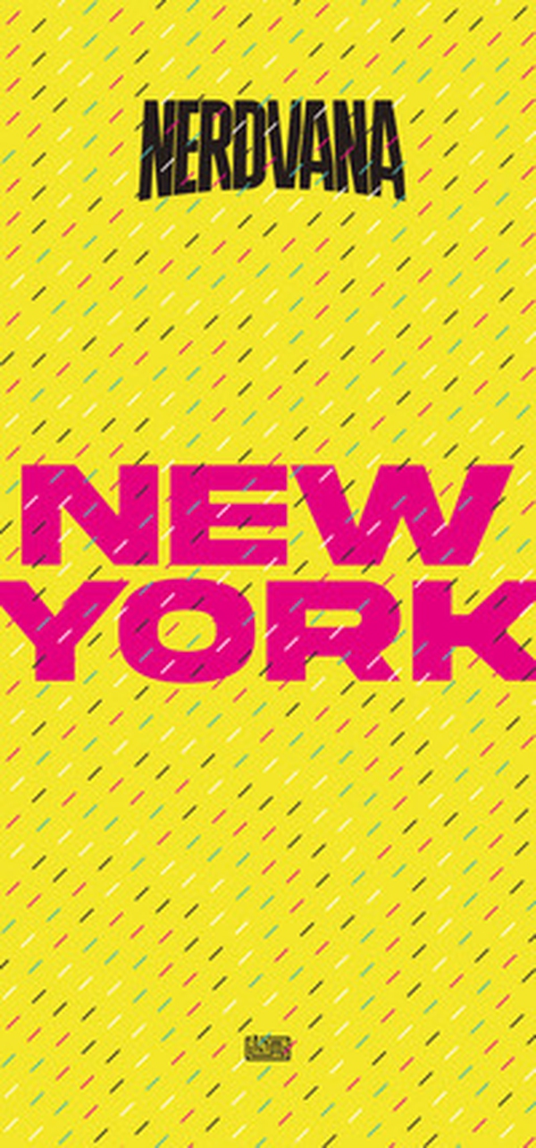 Nerdvana New York. La guida allo shopping indispensabile ad ogni nerd in visita a New York - Librerie.coop Nerdvana New York. La guida allo shopping indispensabile ad ogni nerd in visita a New York - Librerie.coop