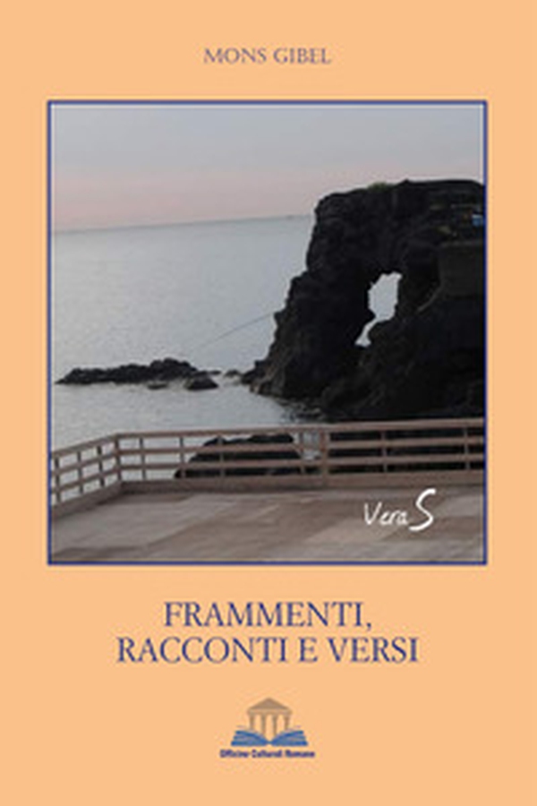 Frammenti, racconti e versi - Librerie.coop Frammenti, racconti e versi - Librerie.coop