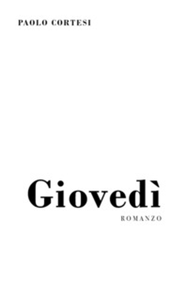 Giovedì - Librerie.coop Giovedì - Librerie.coop