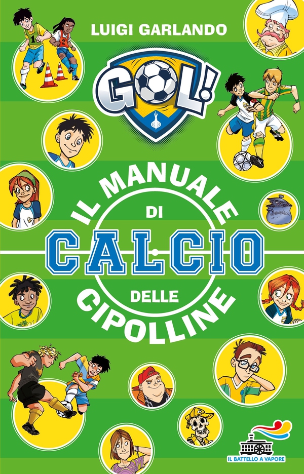 Il manuale di calcio delle Cipolline - Librerie.coop Il manuale di calcio delle Cipolline - Librerie.coop
