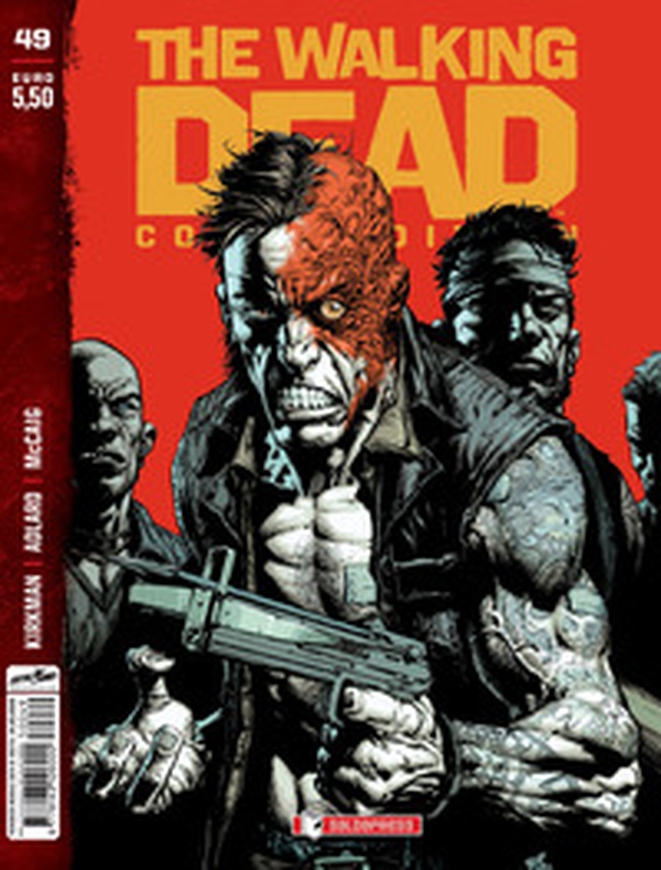The walking dead. Color edition - Vol. 49 - Librerie.coop The walking dead. Color edition - Vol. 49 - Librerie.coop