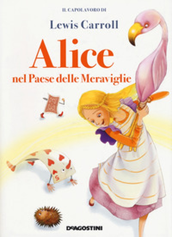 Alice nel paese delle meraviglie - Librerie.coop Alice nel paese delle meraviglie - Librerie.coop