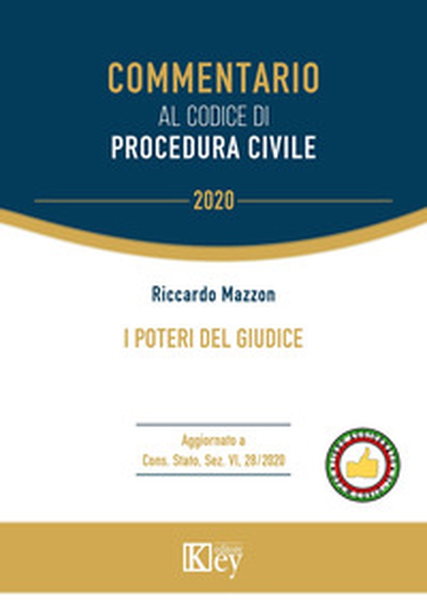 I poteri del giudice - Librerie.coop I poteri del giudice - Librerie.coop